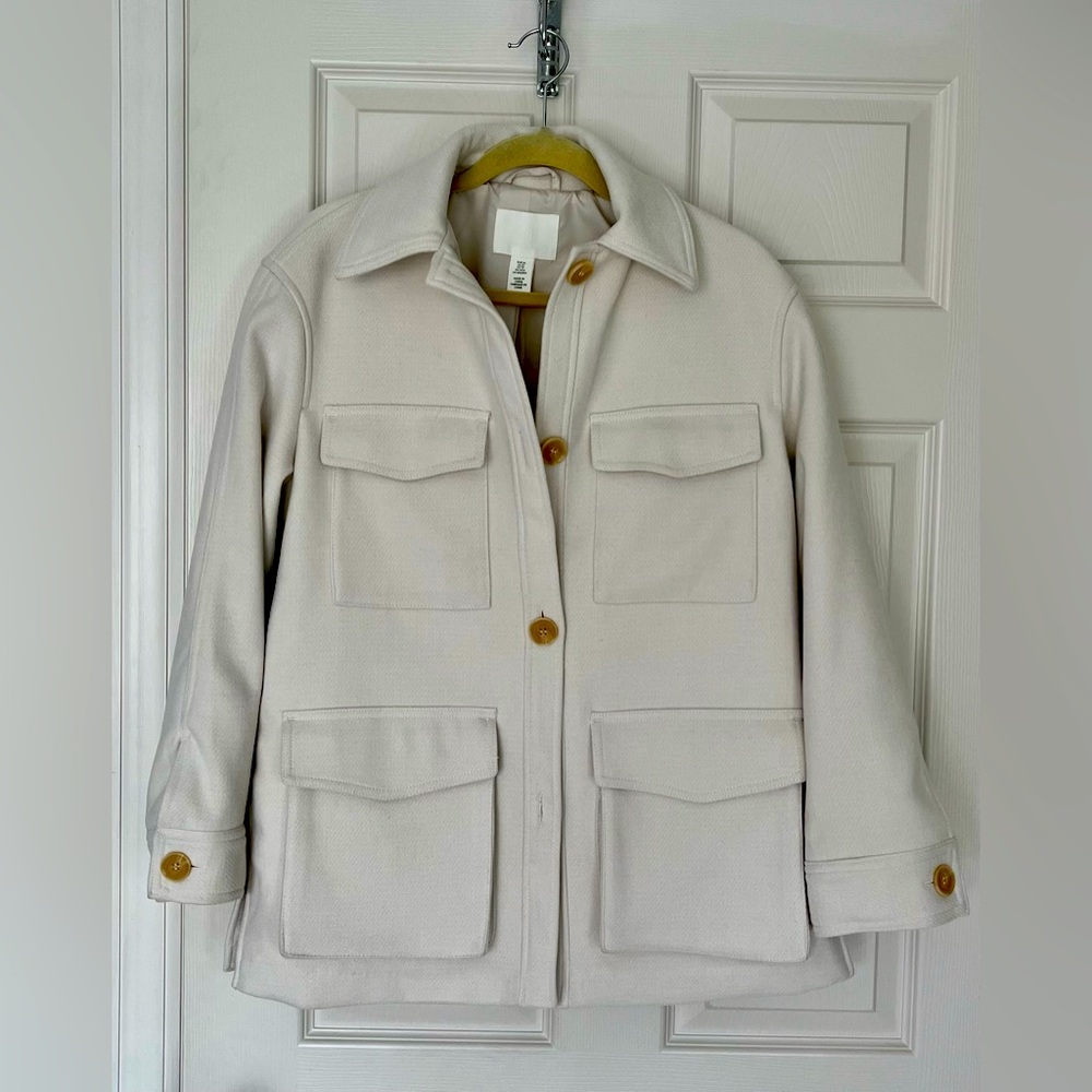 H&M Shacket -XS